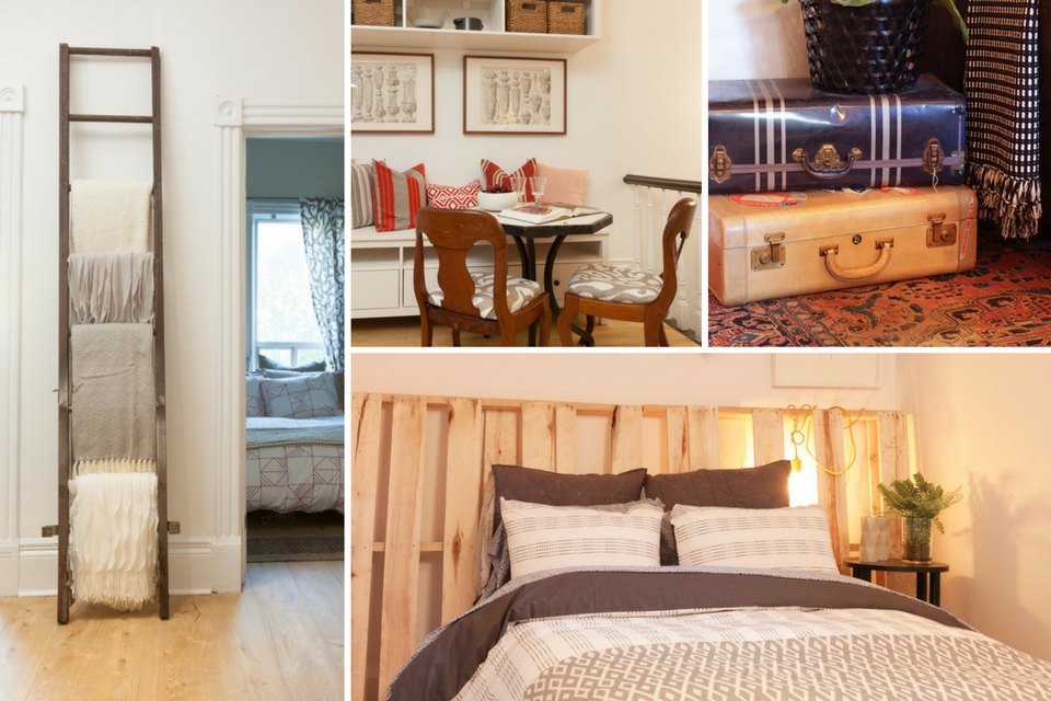 Upcycled Decor Melissa Davis Interior Designer